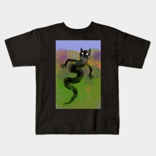 Tatzelwürm Kids T-Shirt